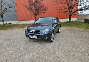 RAV 4 2.2 D-CAT 4X4 177Ch Executive Très Bon Etat...