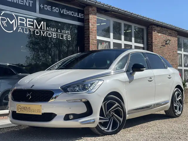 DS Automobiles DS 5 1.6 THP Sport*BOITE AUTO*FULL*1ER MAIN*GARANTIE 1AN