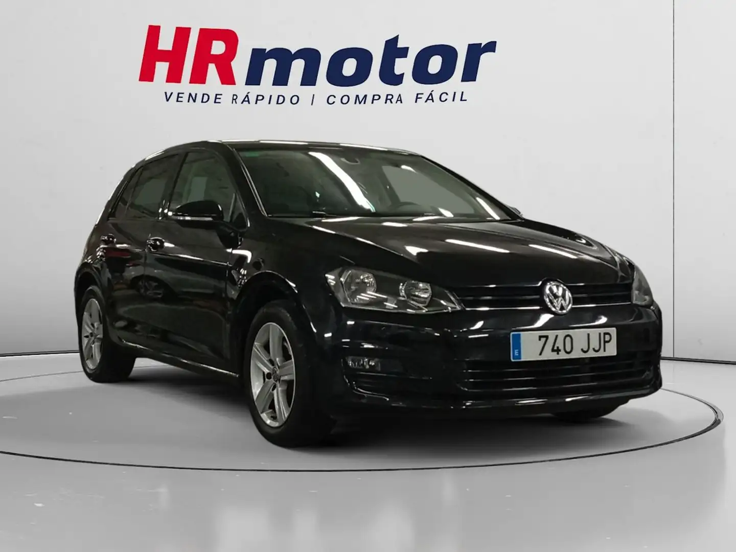 Volkswagen Golf 1.4 TSI BlueMotion Tech. Advance Negro - 1