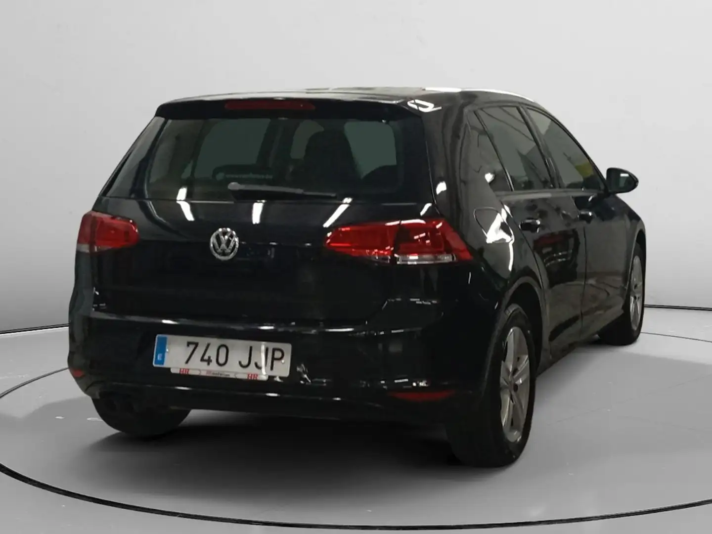 Volkswagen Golf 1.4 TSI BlueMotion Tech. Advance Negro - 2
