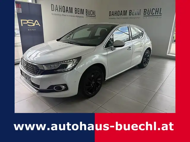 DS Automobiles DS 4 BlueHDi 120 S&S EAT6