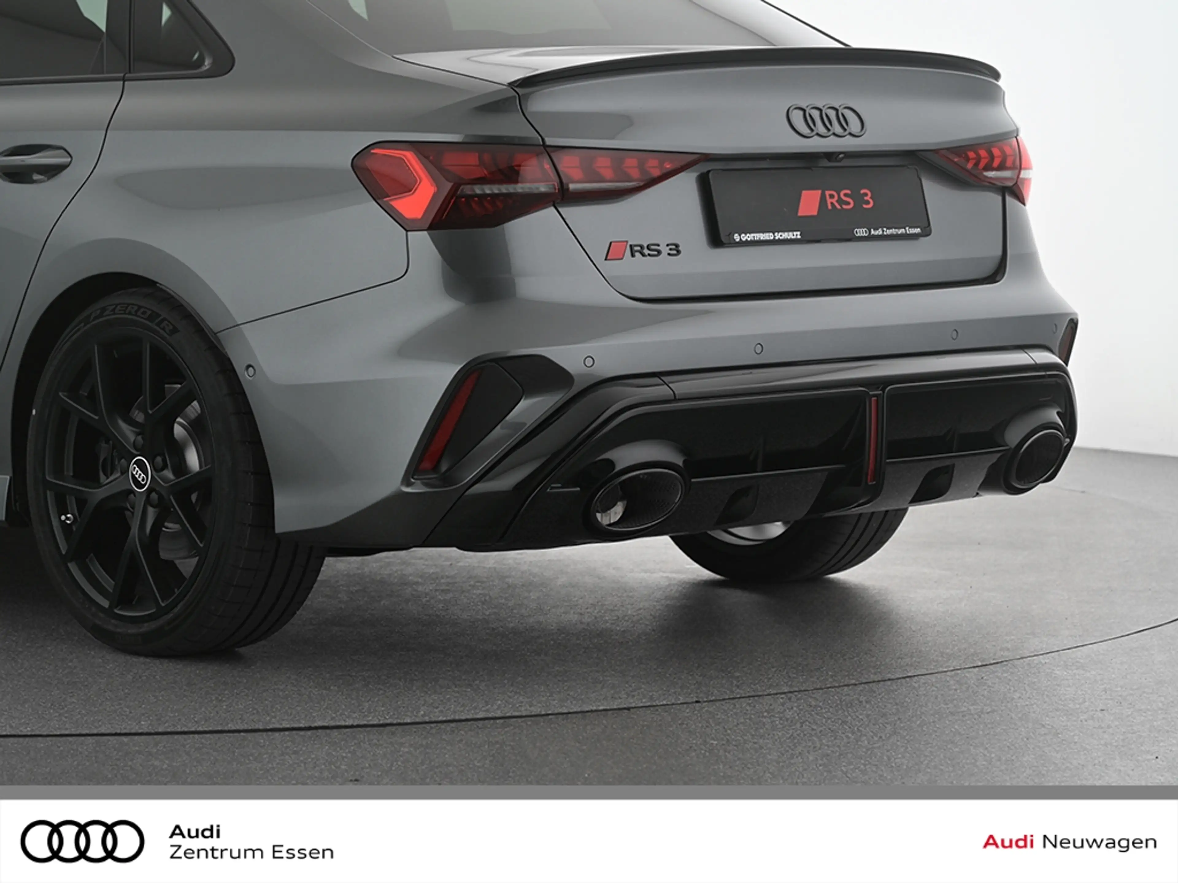 Audi RS3 LIMOUSINE MATRIX LED NAVI KLIMA — photo 7
