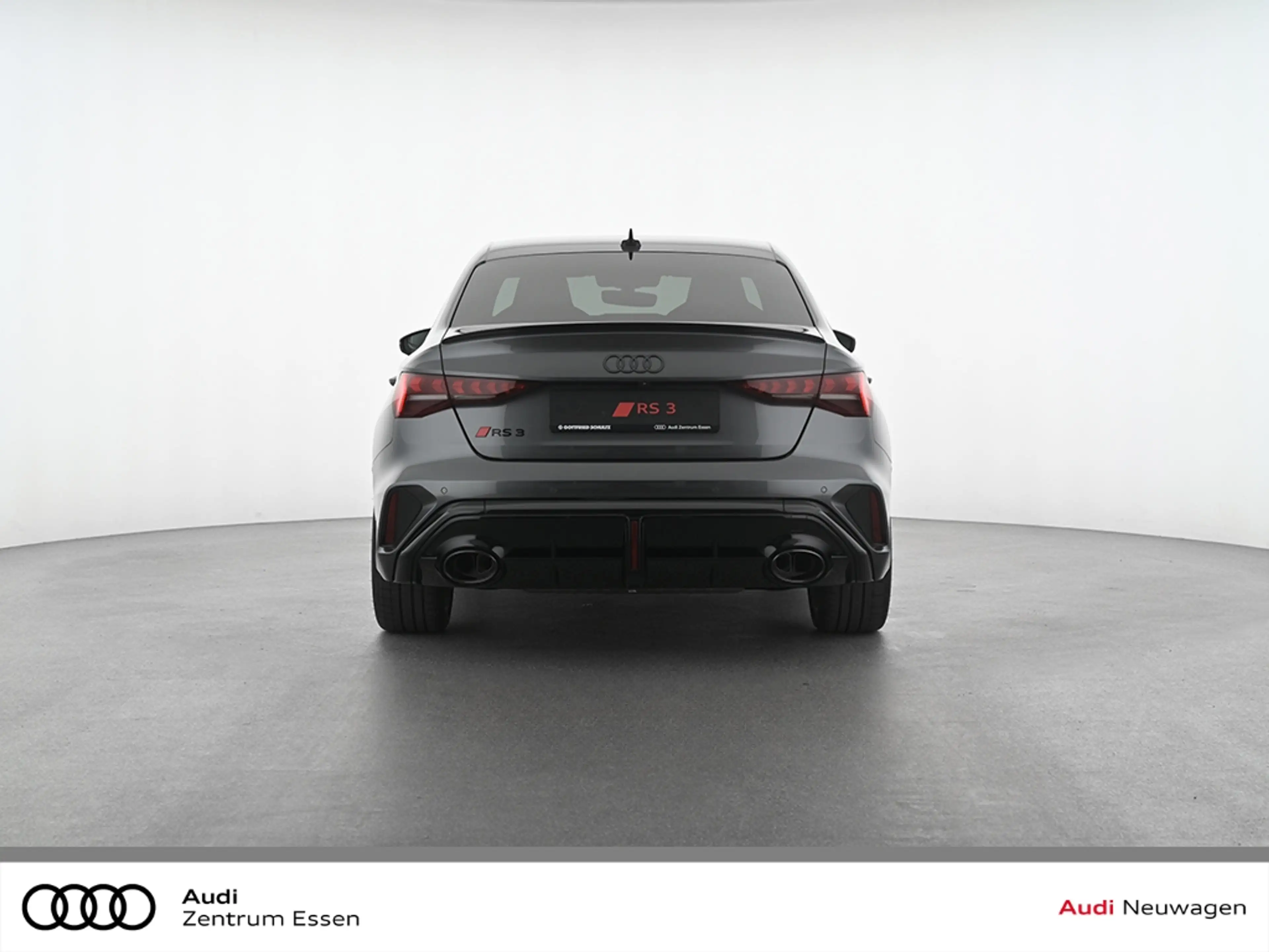 Audi RS3 LIMOUSINE MATRIX LED NAVI KLIMA — photo 5