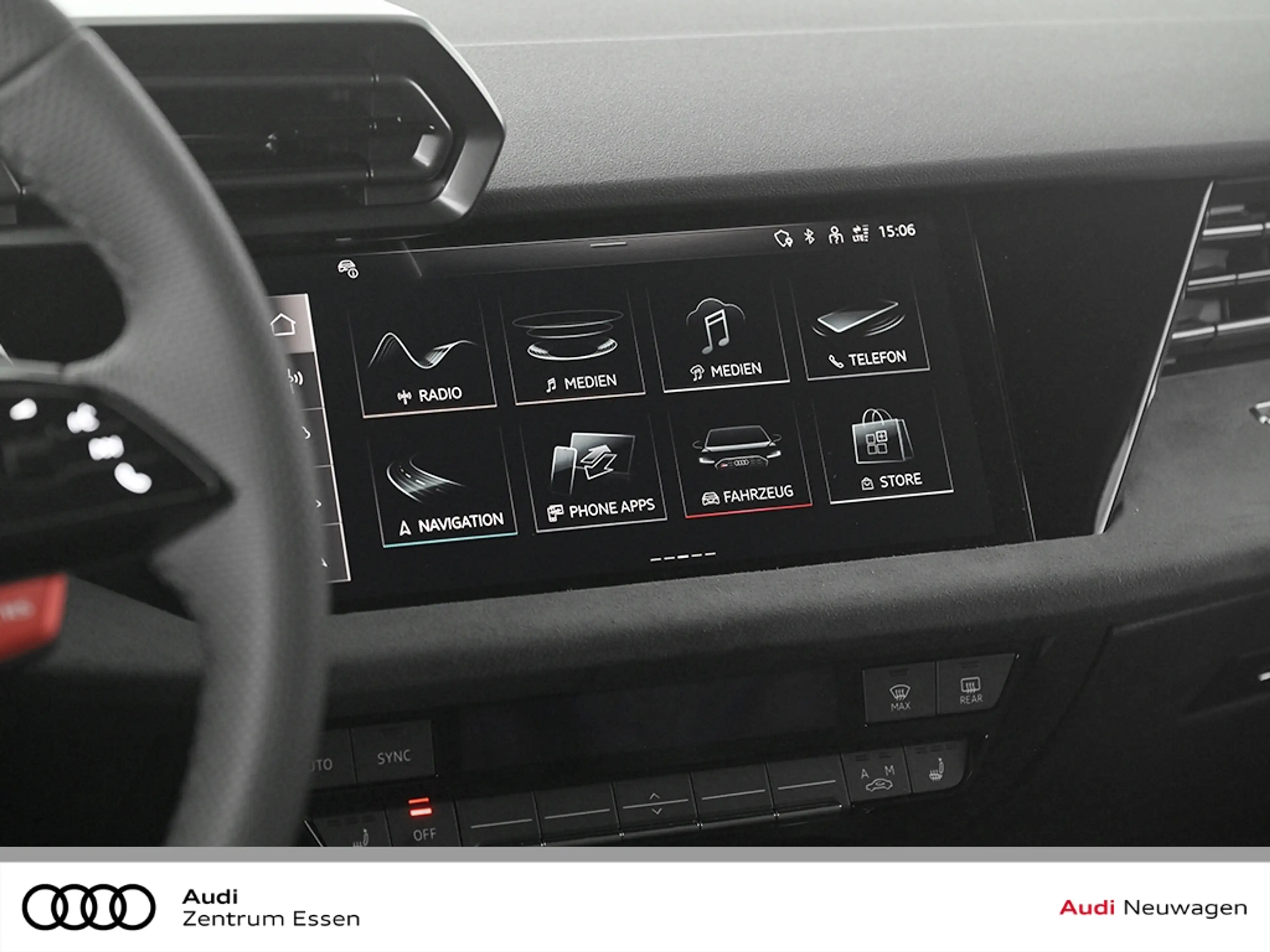 Audi RS3 LIMOUSINE MATRIX LED NAVI KLIMA — photo 15