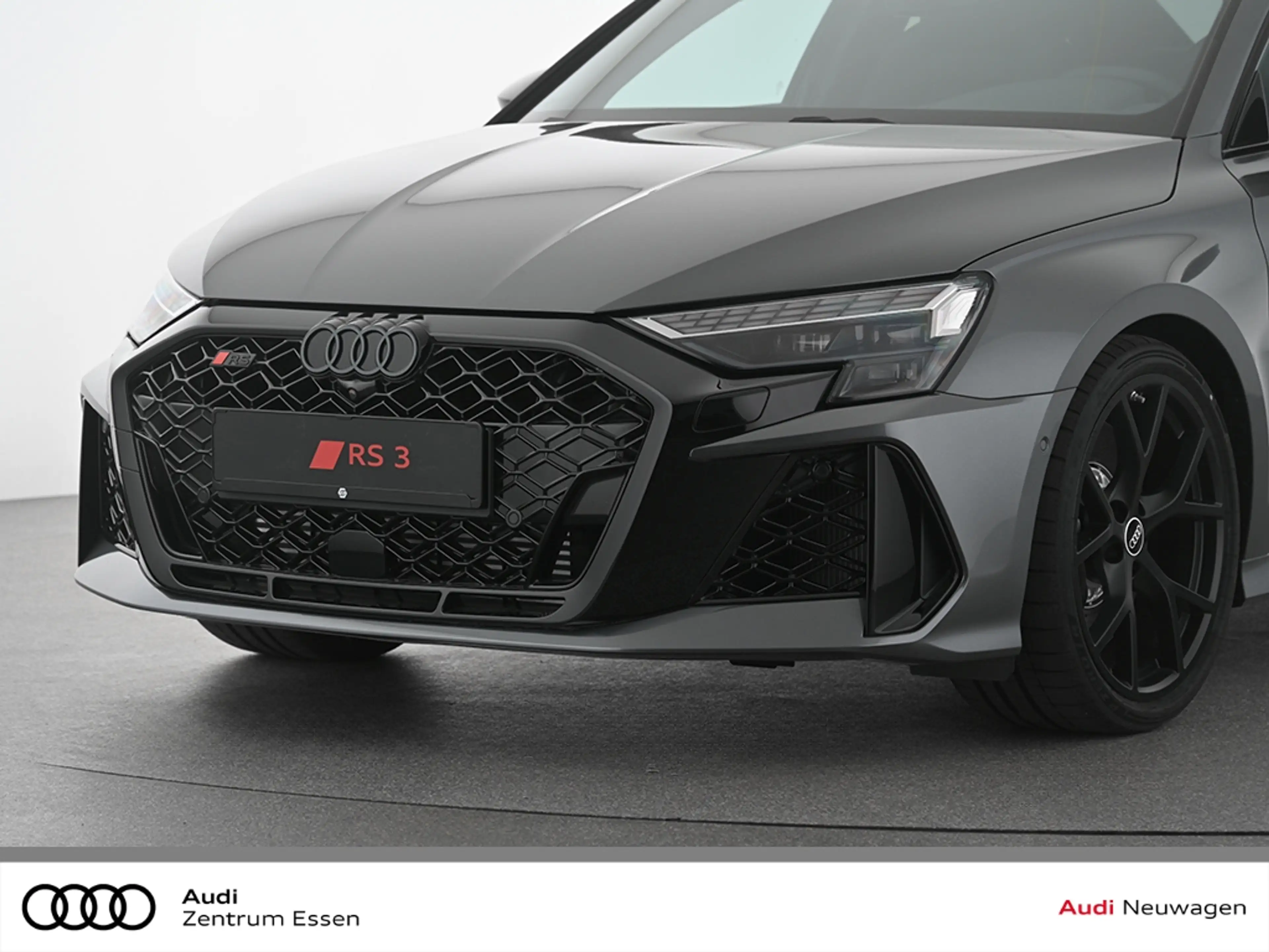 Audi RS3 LIMOUSINE MATRIX LED NAVI KLIMA — photo 8