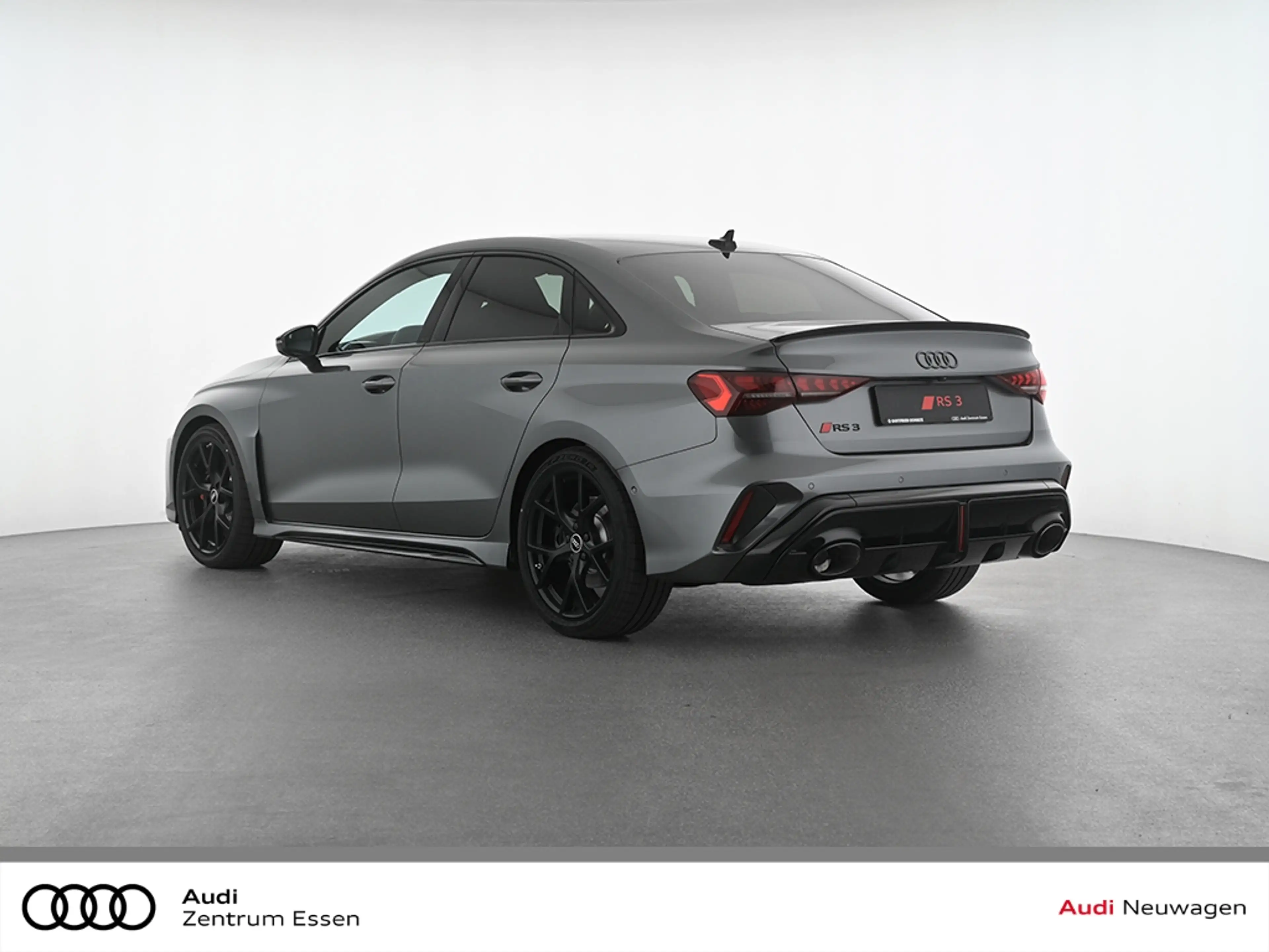 Audi RS3 LIMOUSINE MATRIX LED NAVI KLIMA — photo 3