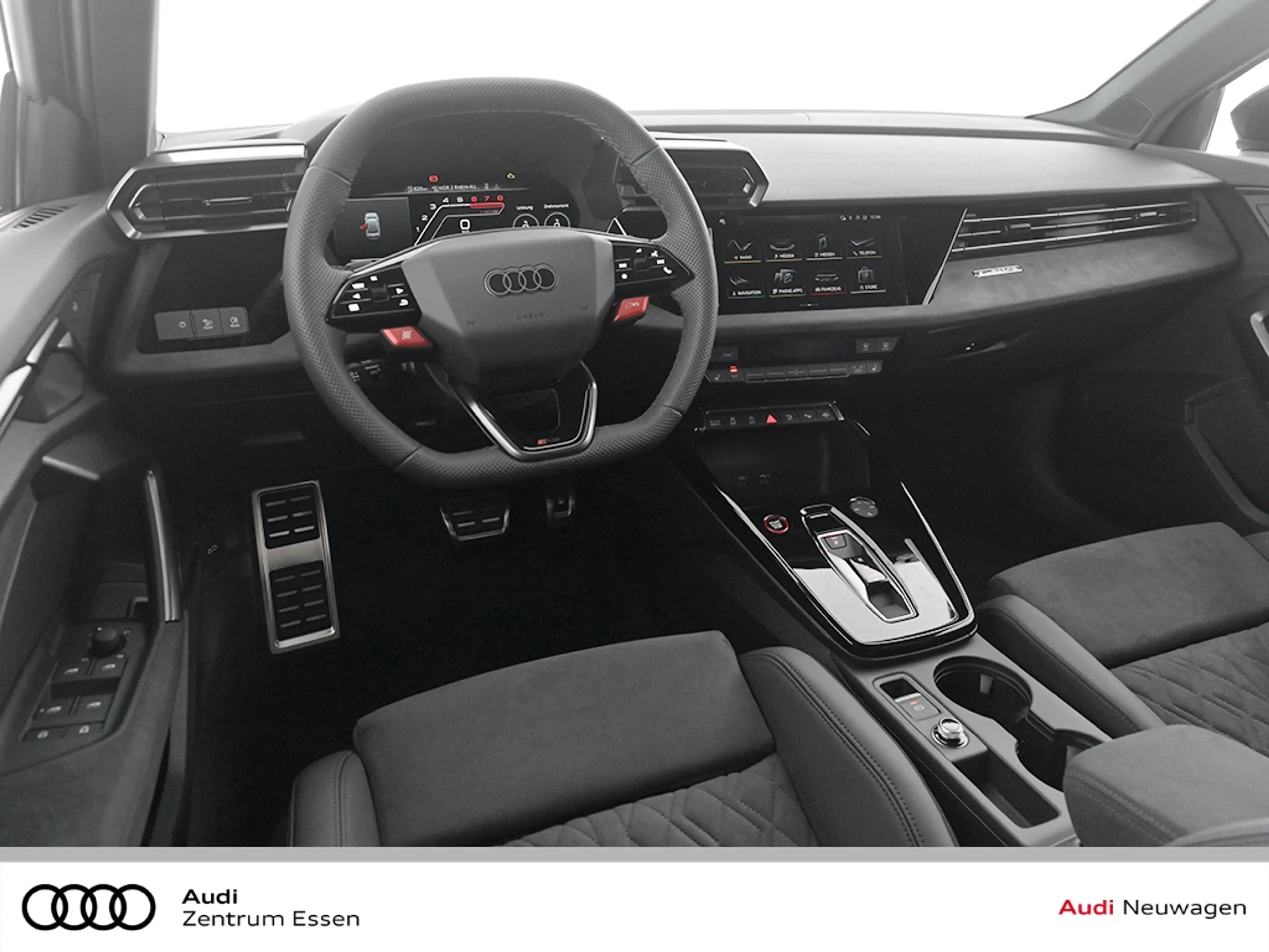 Audi RS3 LIMOUSINE MATRIX LED NAVI KLIMA — photo 13