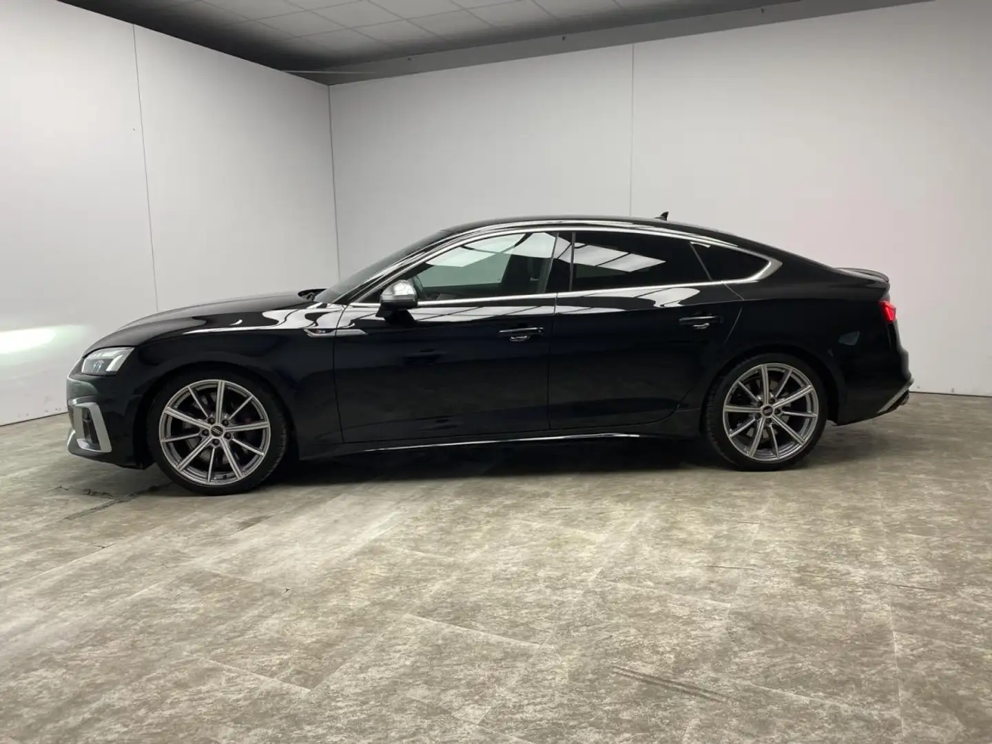 Audi S5 Sportback 3.0 TDI quattro Klima Rückfahrkamera Чёрный - 2