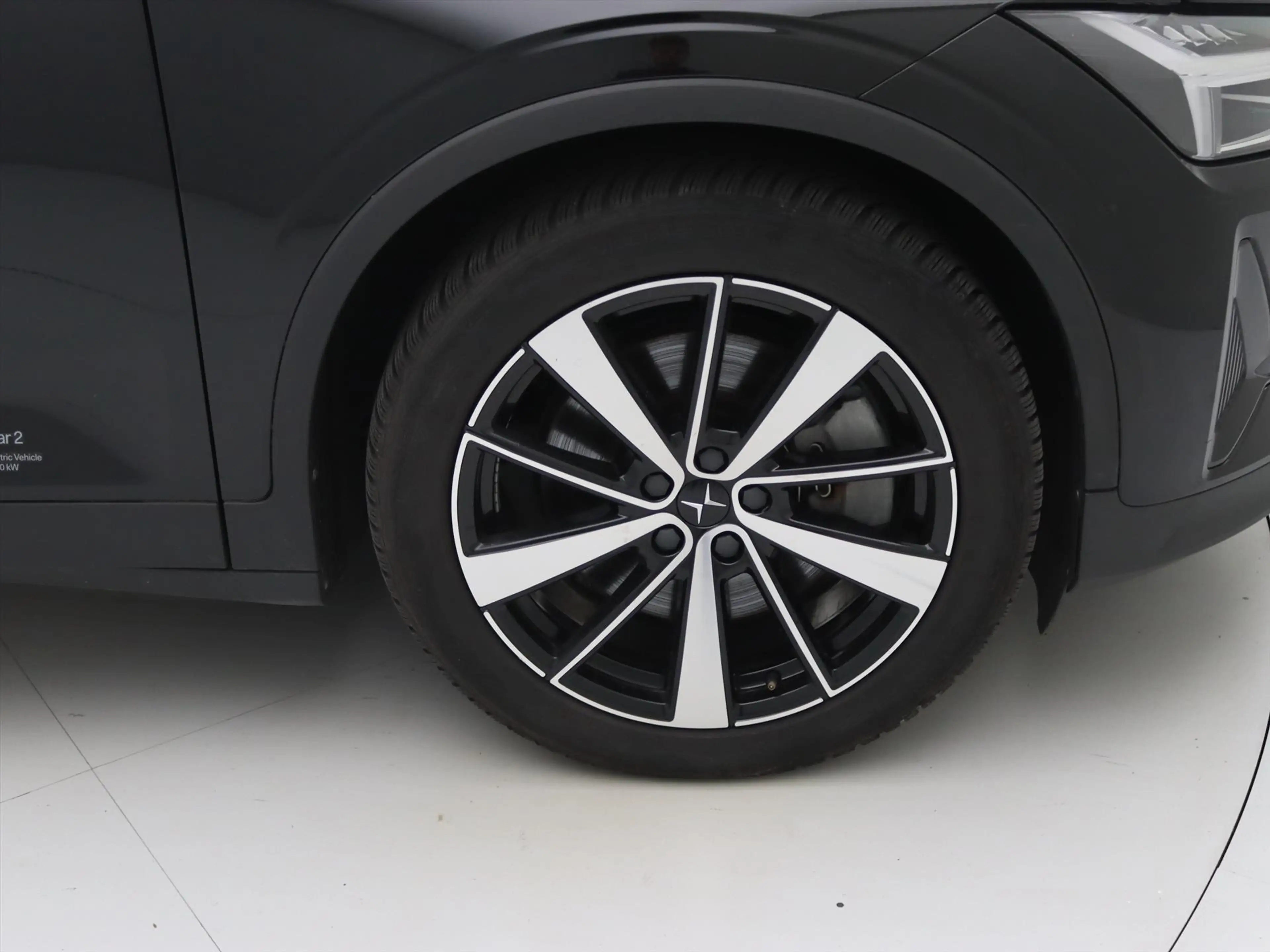 Polestar 2 Long Range Single Motor 231PK [ WARMTEPOMP+TREKHAA — photo 9