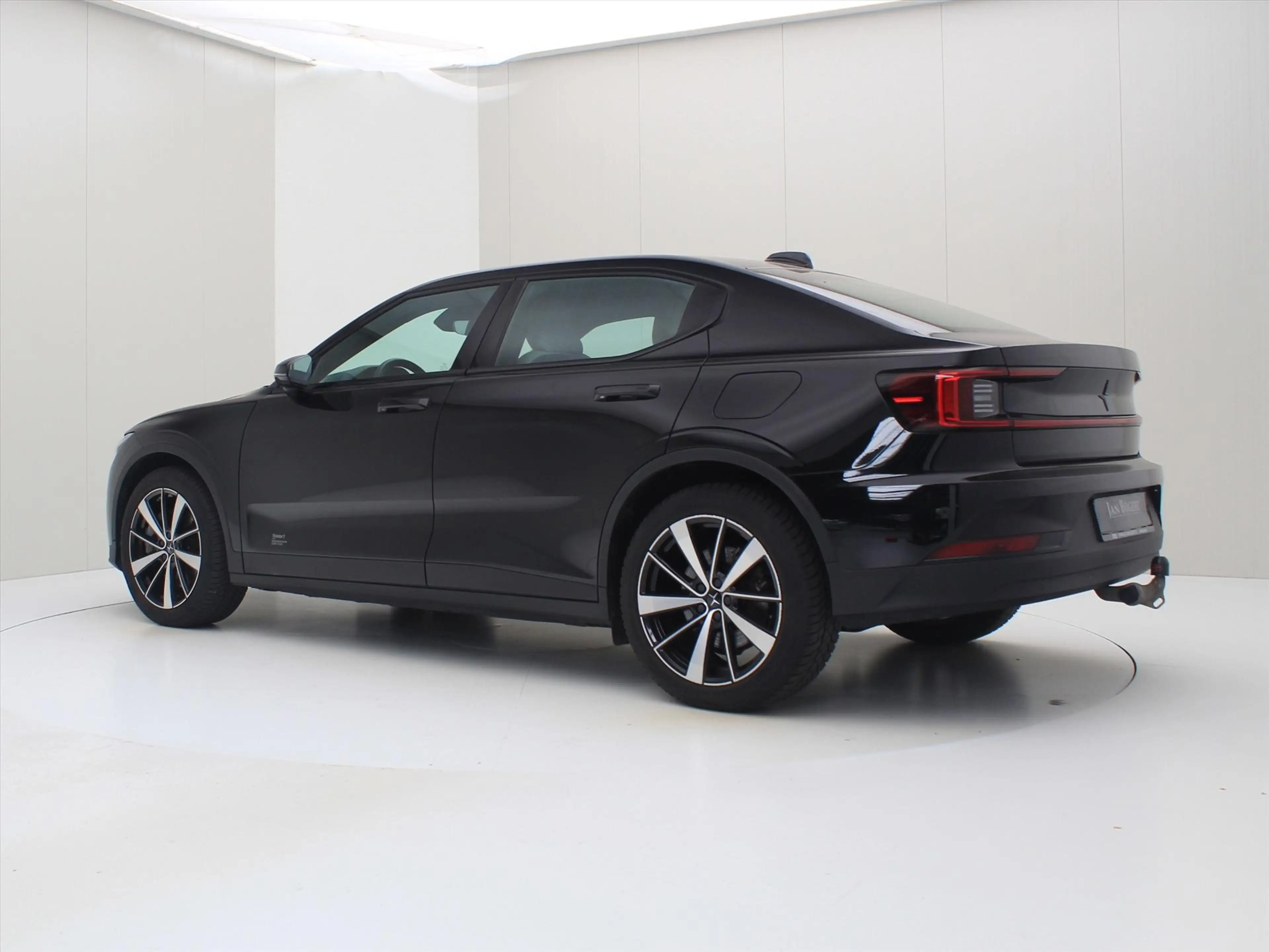Polestar 2 Long Range Single Motor 231PK [ WARMTEPOMP+TREKHAA — photo 3