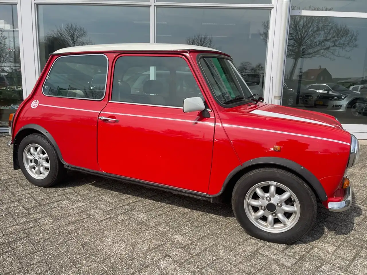 Mini 1.3 NL auto, Lage km stand,, foto 5