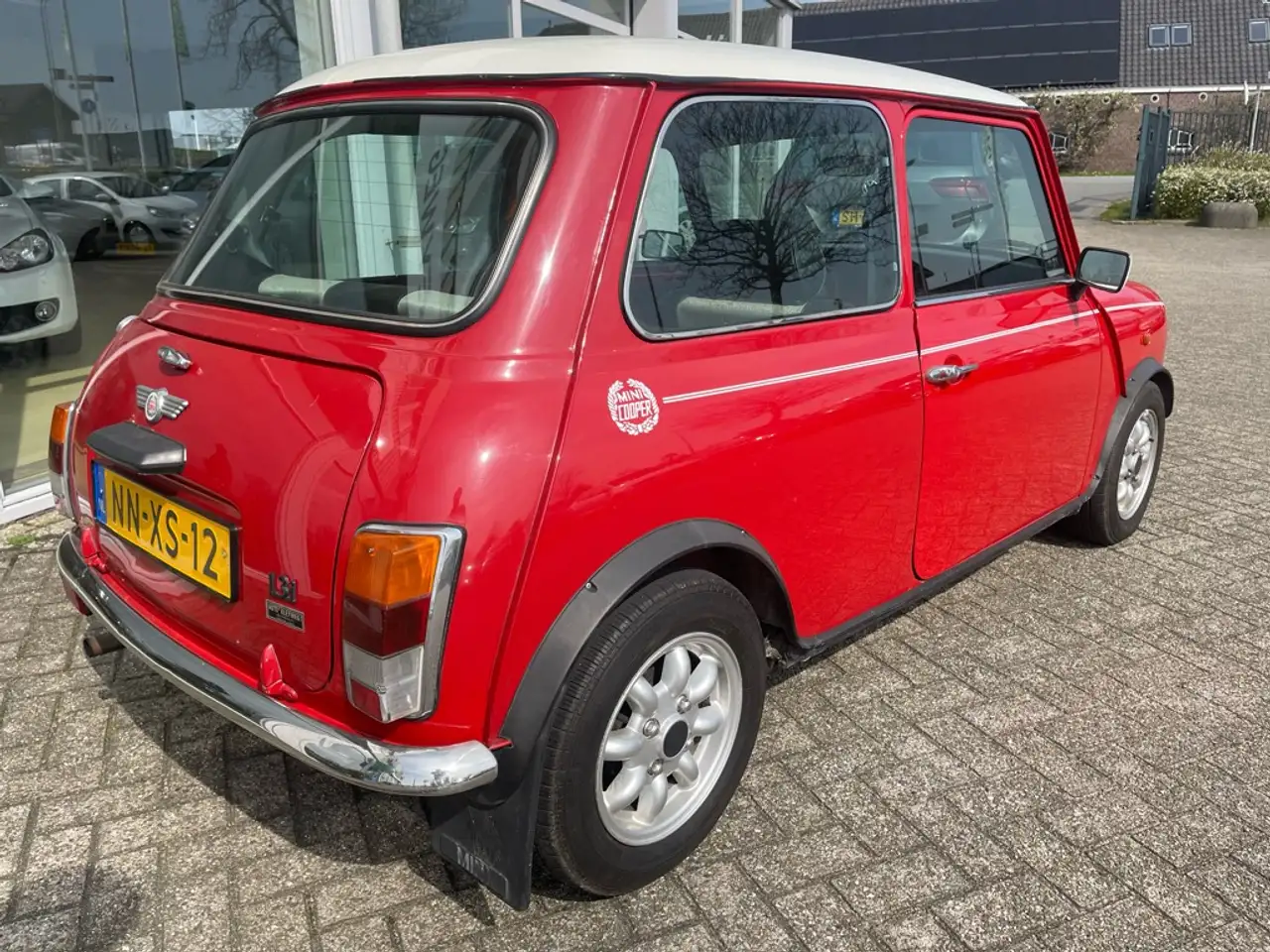 Mini 1.3 NL auto, Lage km stand,, foto 7