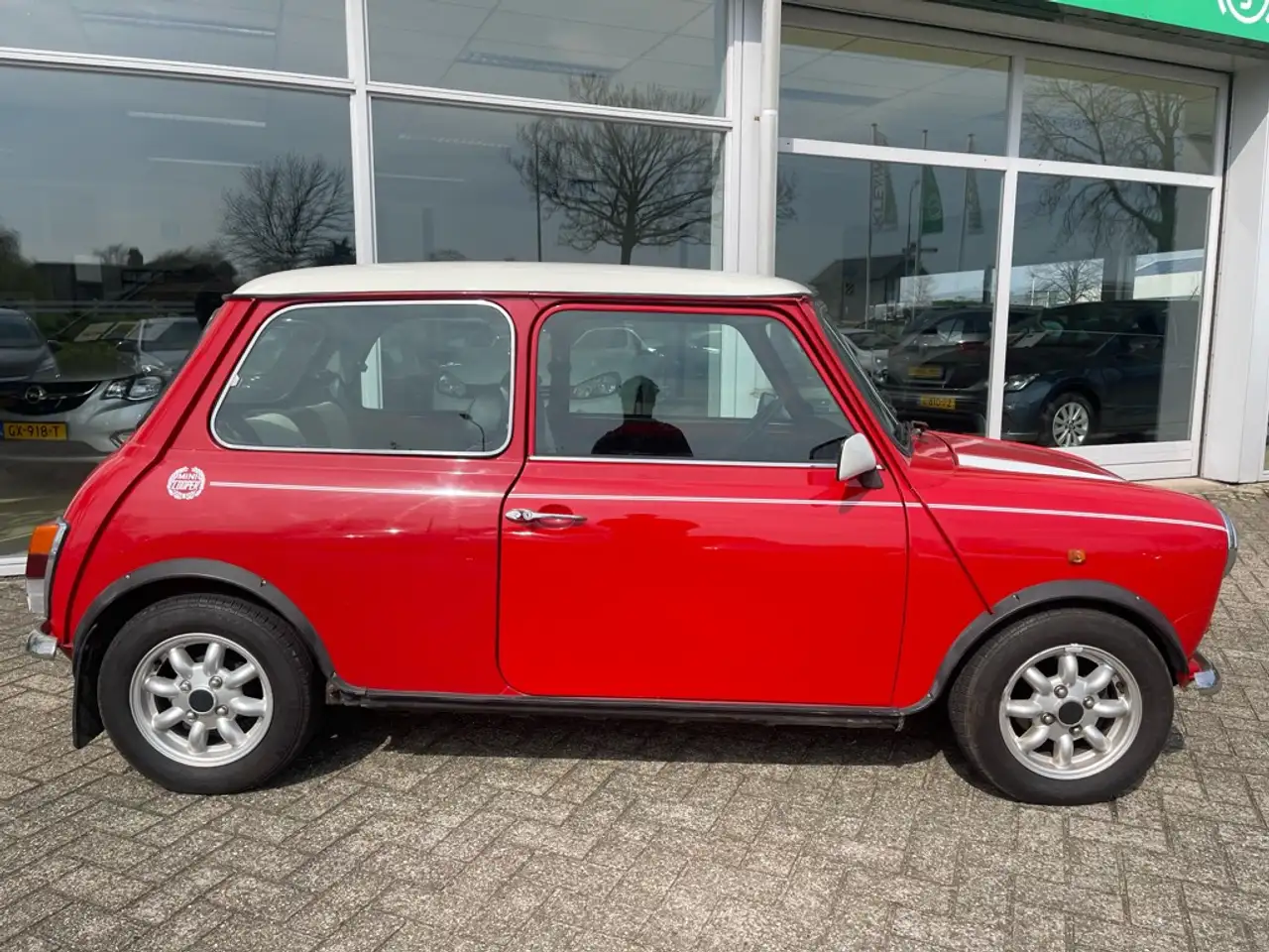 Mini 1.3 NL auto, Lage km stand,, foto 6