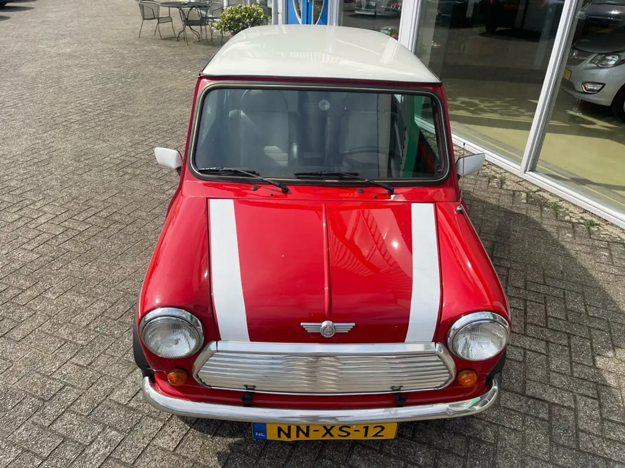 Mini 1.3 NL auto, Lage km stand,, foto 10