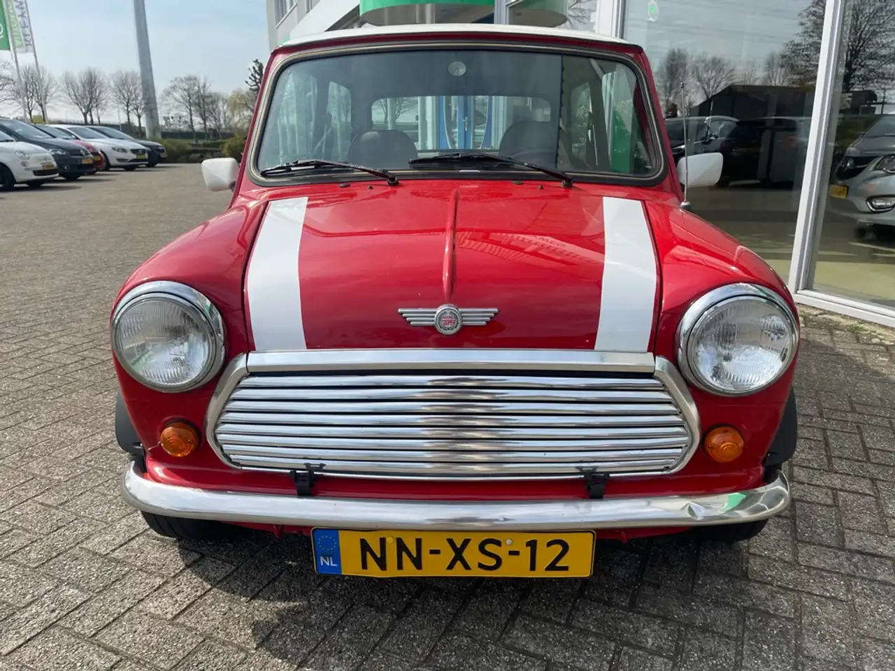 Mini 1.3 NL auto, Lage km stand,, foto 3