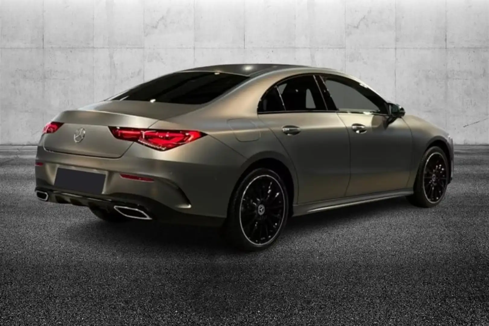 Mercedes-Benz CLA 250 e Automatic Plug-in hybrid Premium Grigio - 2