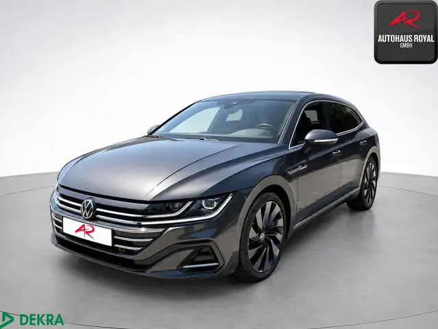 Volkswagen Arteon Shooting Brake 2.0 TSI 4M R LINE STANDHZ