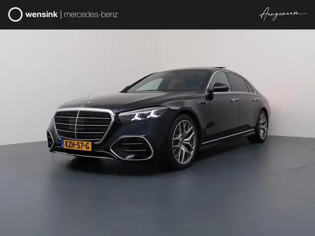Mercedes-Benz S 580 e 4MATIC Long | Executive stoelenpakket achter | P