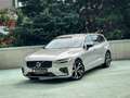 Volvo V60 2.0 B4Diesel MH- Plus Dark- Full- Attache remorque Argent - thumbnail 19