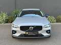Volvo V60 2.0 B4Diesel MH- Plus Dark- Full- Attache remorque Argent - thumbnail 2