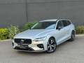 Volvo V60 2.0 B4Diesel MH- Plus Dark- Full- Attache remorque Argent - thumbnail 1