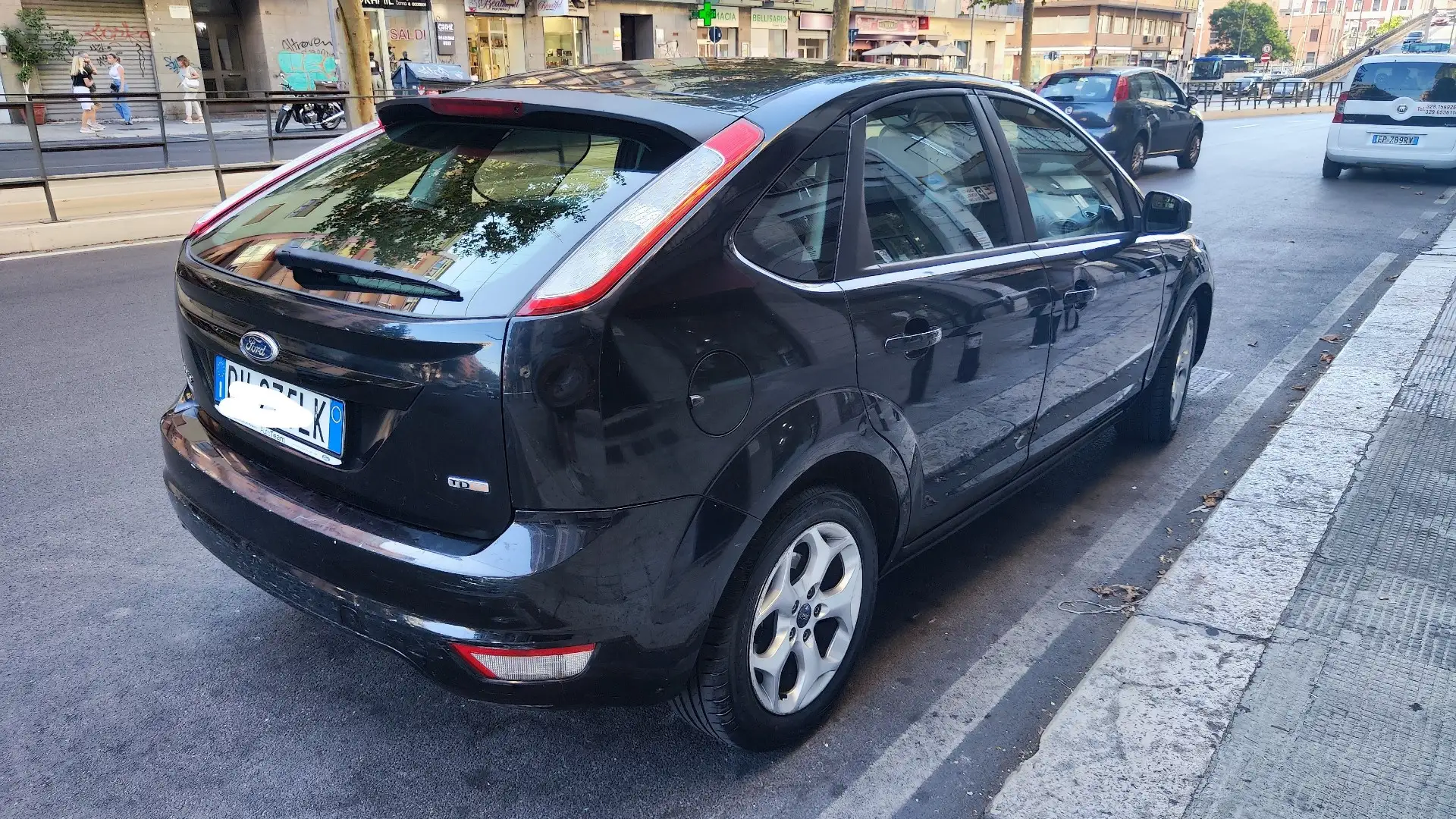 Ford Focus 5p 1.6 tdci Ikon 90cv - 2