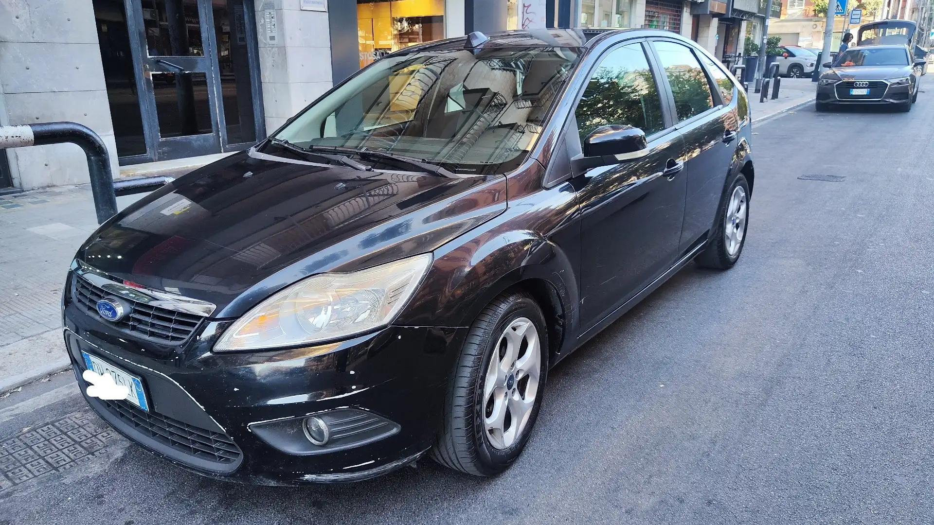 Ford Focus 5p 1.6 tdci Ikon 90cv - 1