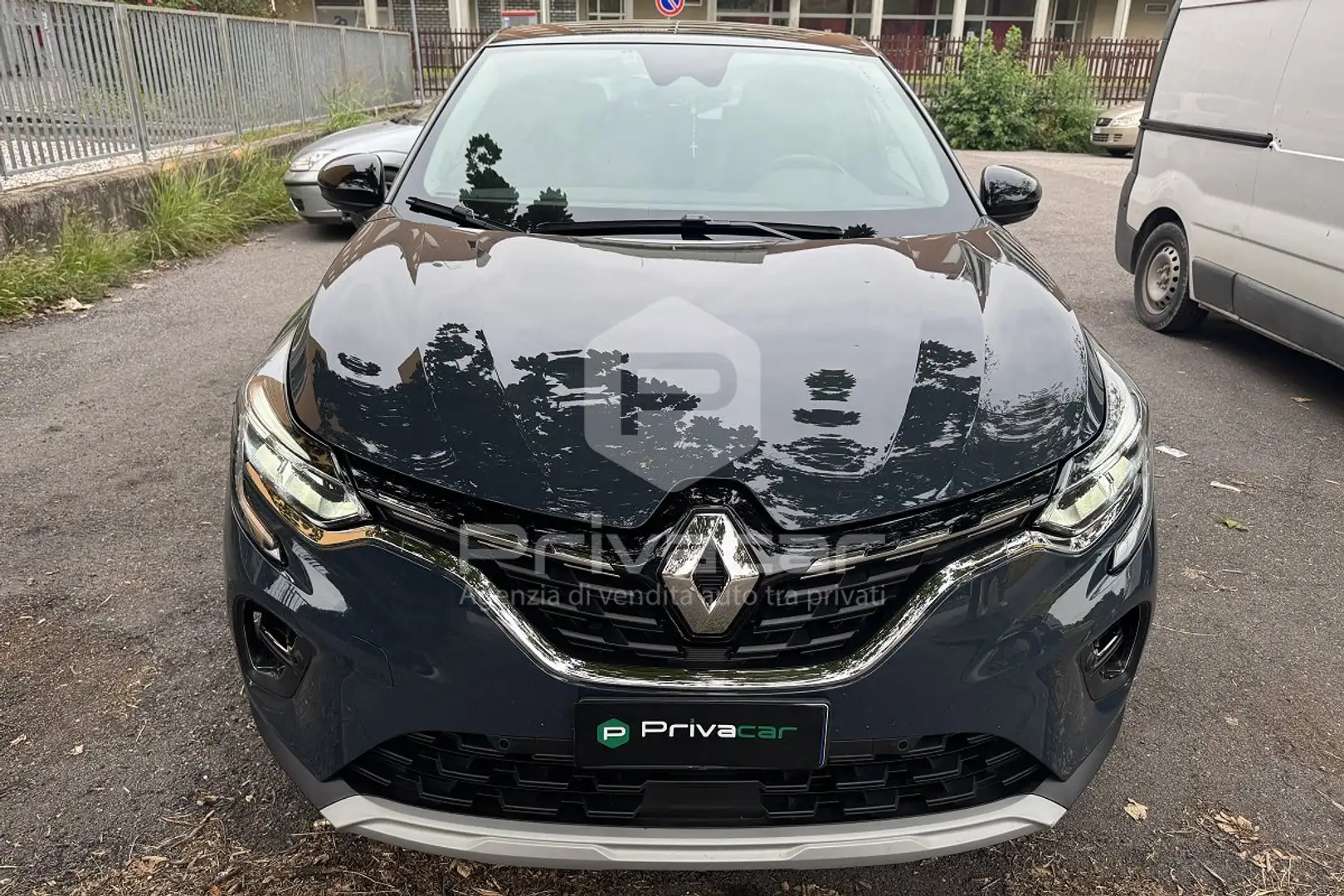 Renault Captur Captur Full Hybrid E-Tech 145 CV Techno - 2