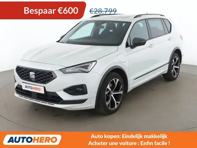 SEAT Tarraco 1.4 TSI e-HYBRID FR