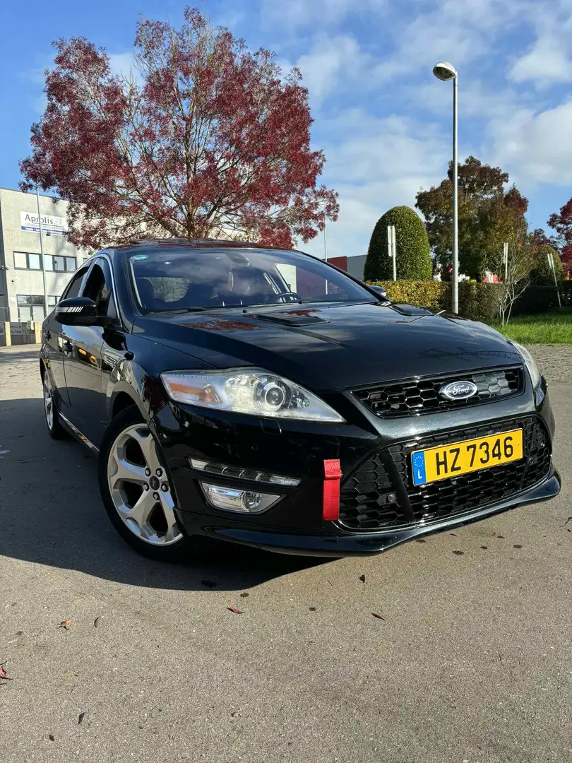 Ford Mondeo 2.0 EcoBoost Titanium - 2