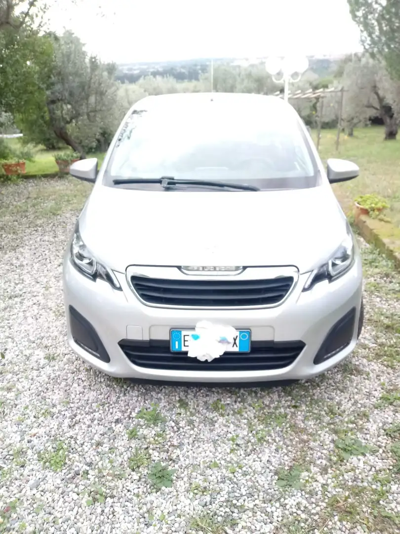Peugeot 108 5p 1.0 12v Active - 1