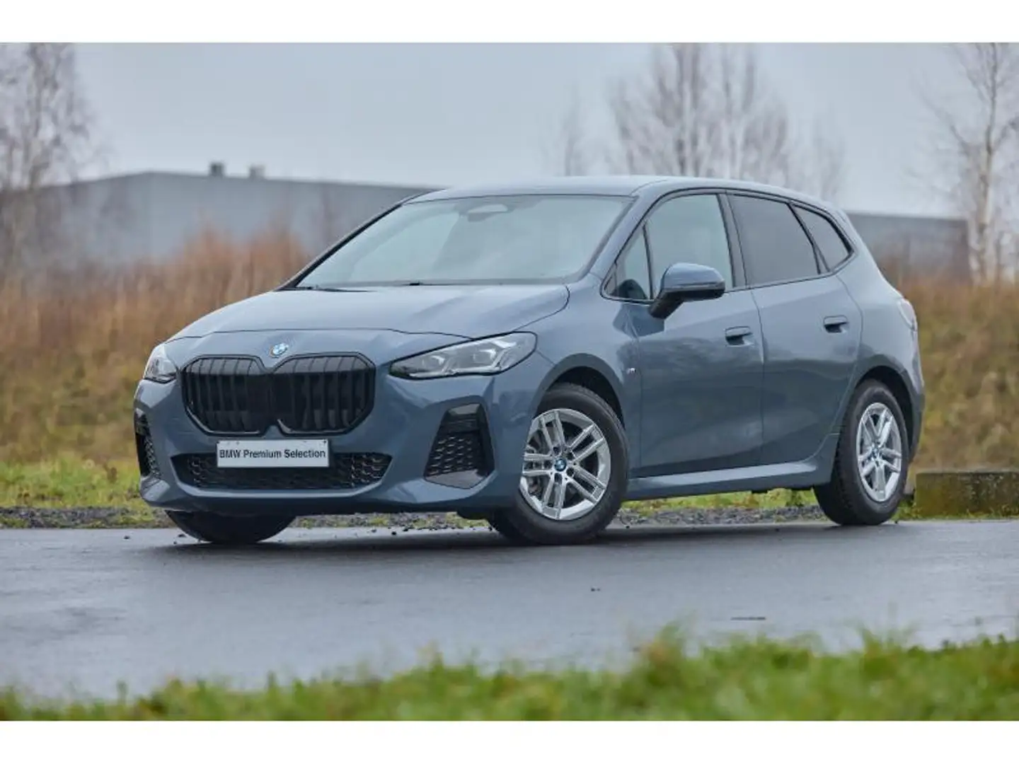 BMW 216 Active Tourer Gris - 1