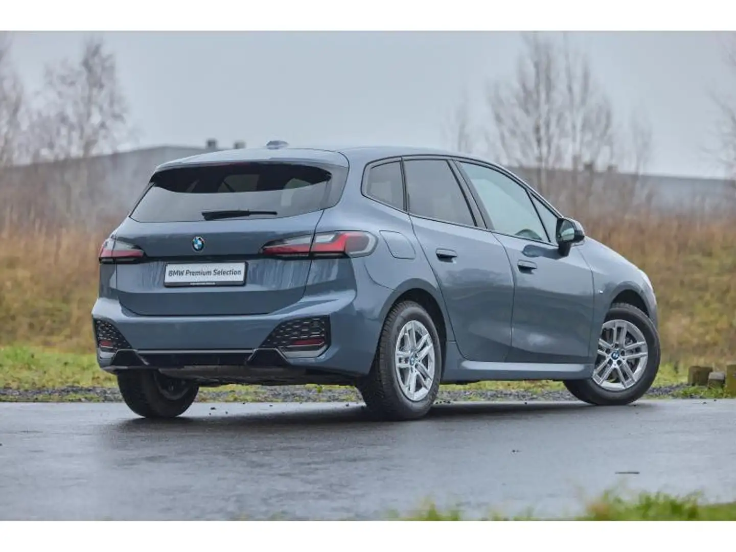 BMW 216 Active Tourer Gris - 2
