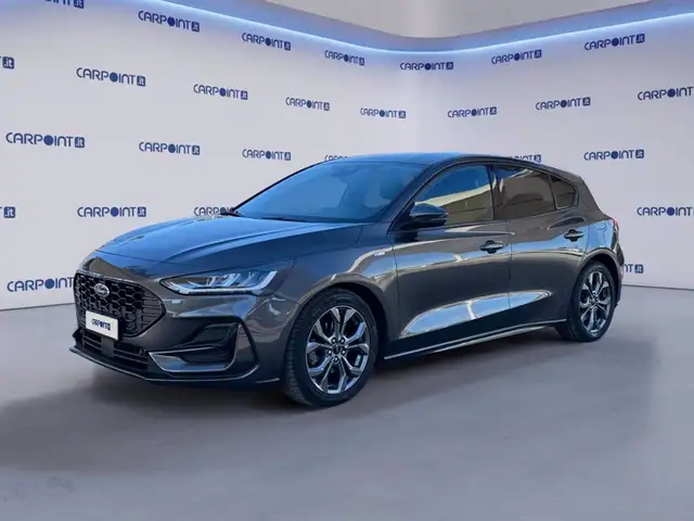 2023 Ford Focus in Grey for sale