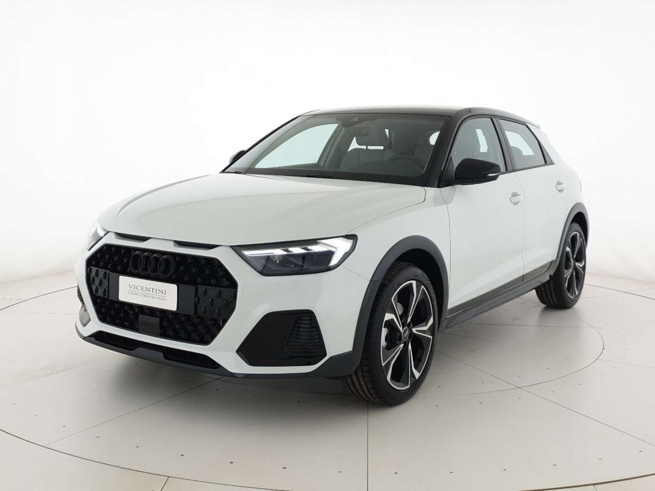 Audi A1 Allstreet 30TFSI 116CV S tronic Identity Contrast