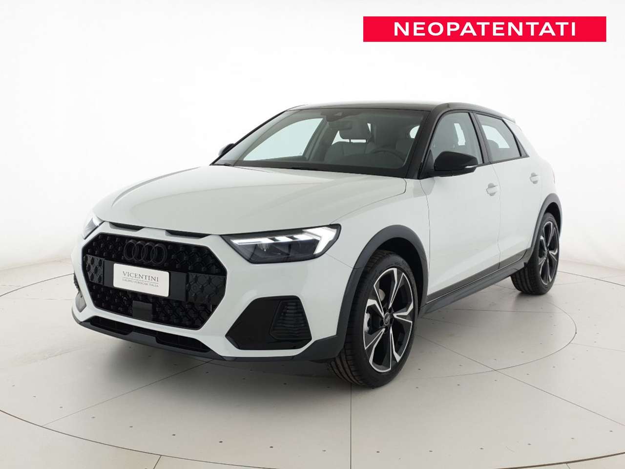 Audi A1 Allstreet 30TFSI 116CV S tronic Identity Contrast