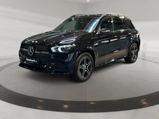 Mercedes-Benz GLE 450 4matic AMG AMG+MBUX+MBeam+Night+AHK+Pano
