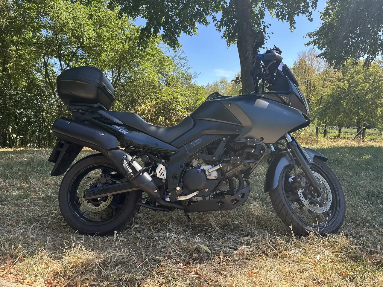 Suzuki V-Strom 650