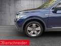 Volkswagen Tiguan Allspace 1.5 TSI Move MATRIX DIGITAL PRO 19 PANO AREA VIEW Blau - thumbnail 3
