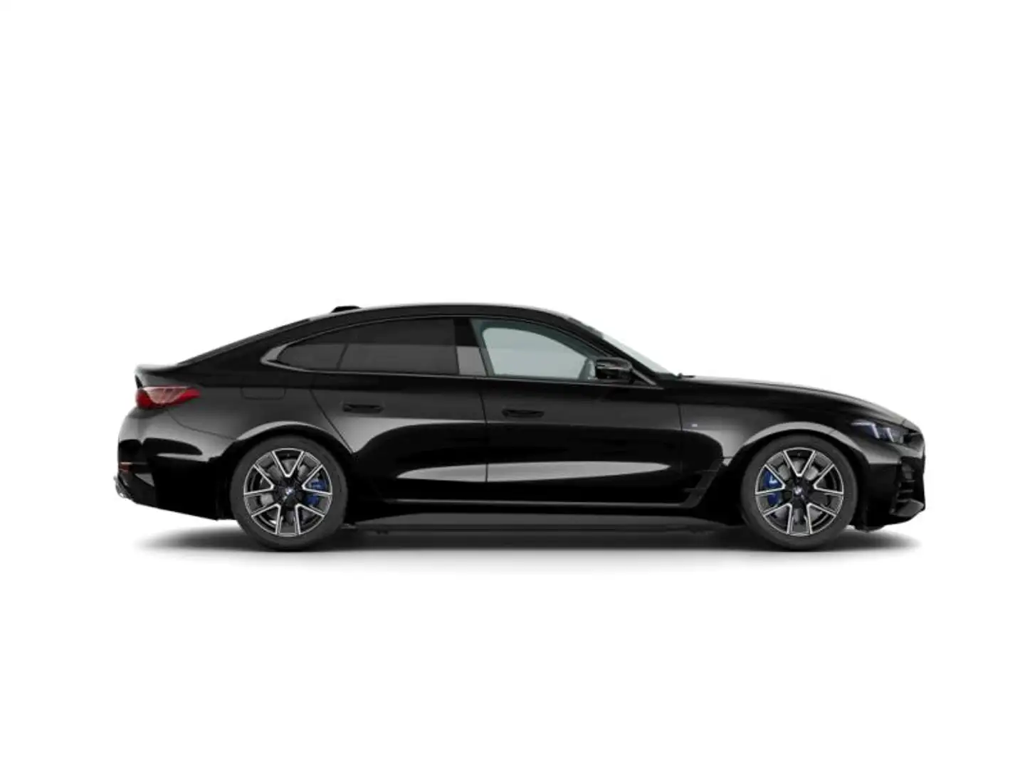 BMW i4 eDrive40 Gran Coupé M Sport Noir - 2