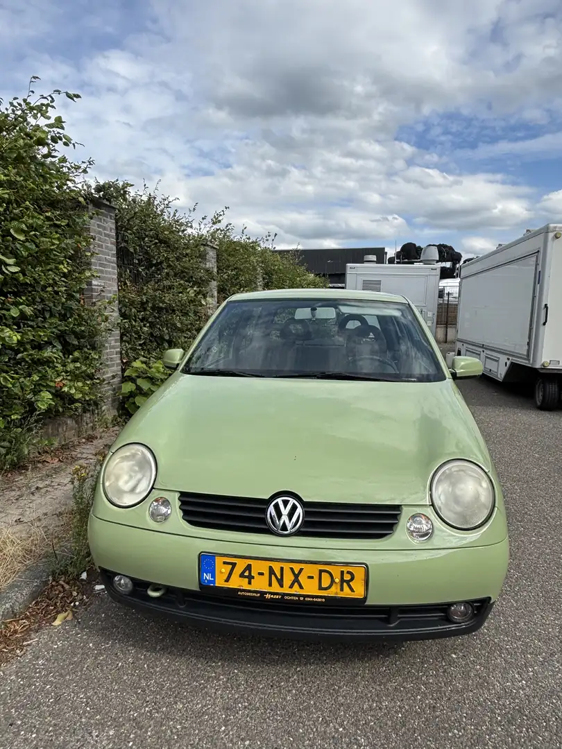 Volkswagen Lupo 1.4 Sportline Vert - 1