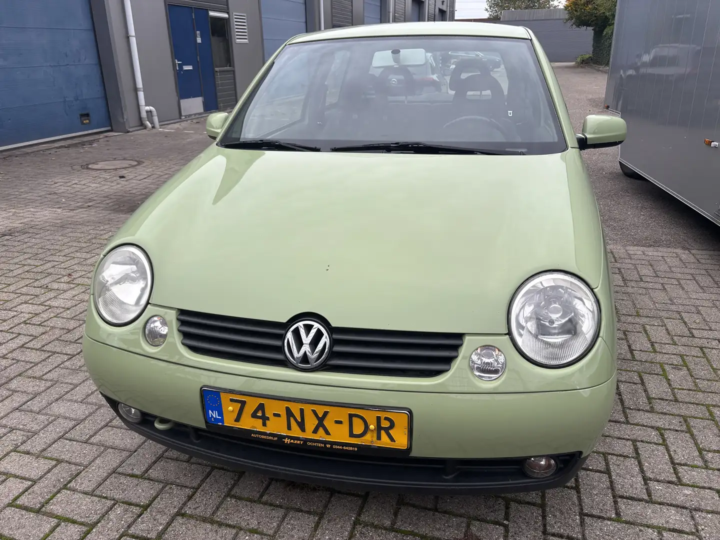Volkswagen Lupo 1.4 Sportline Vert - 2