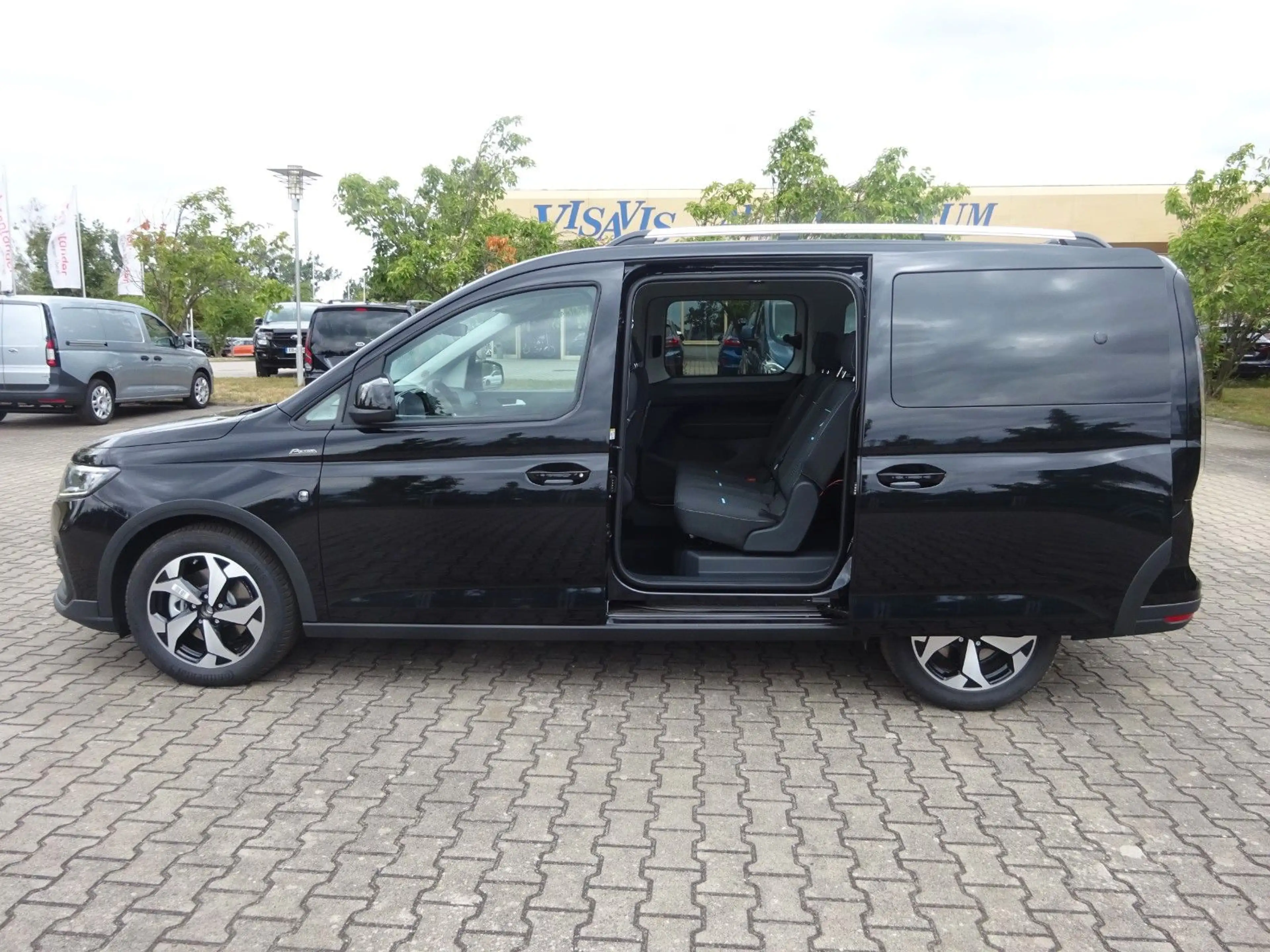 Ford Grand Tourneo Connect Active AWD Stnhz Klima Kam — photo 3