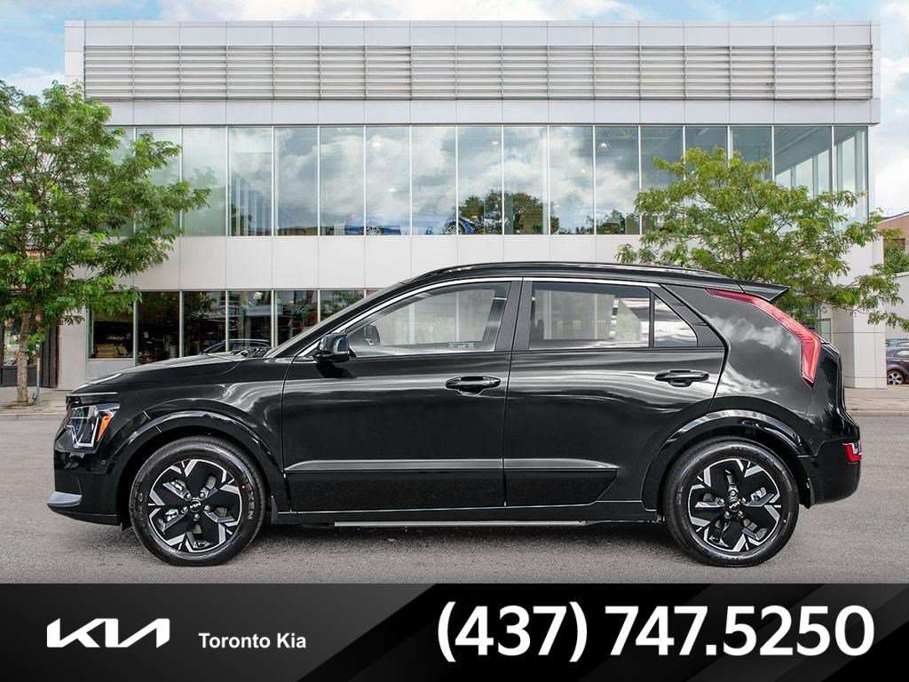 2026 Kia Niro EV