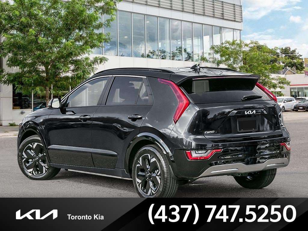 2026 Kia Niro EV
