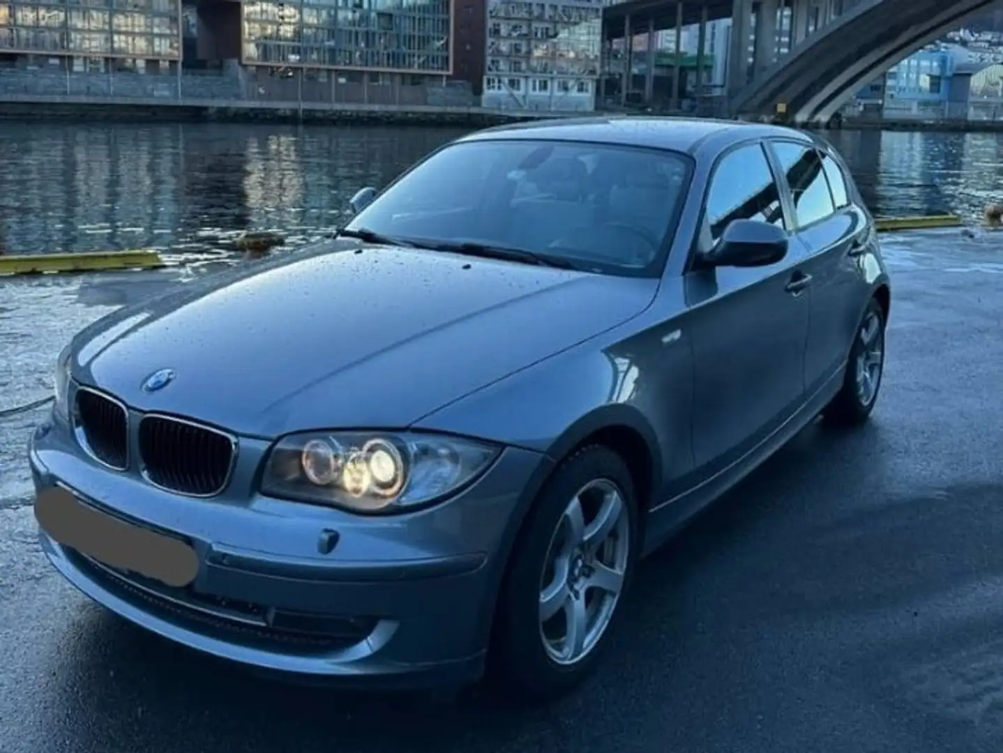 BMW 116 116d ch Business - 1