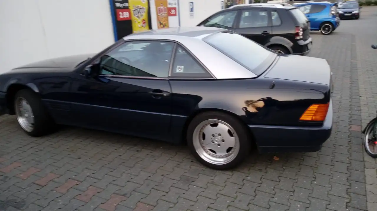 Mercedes-Benz SL 280