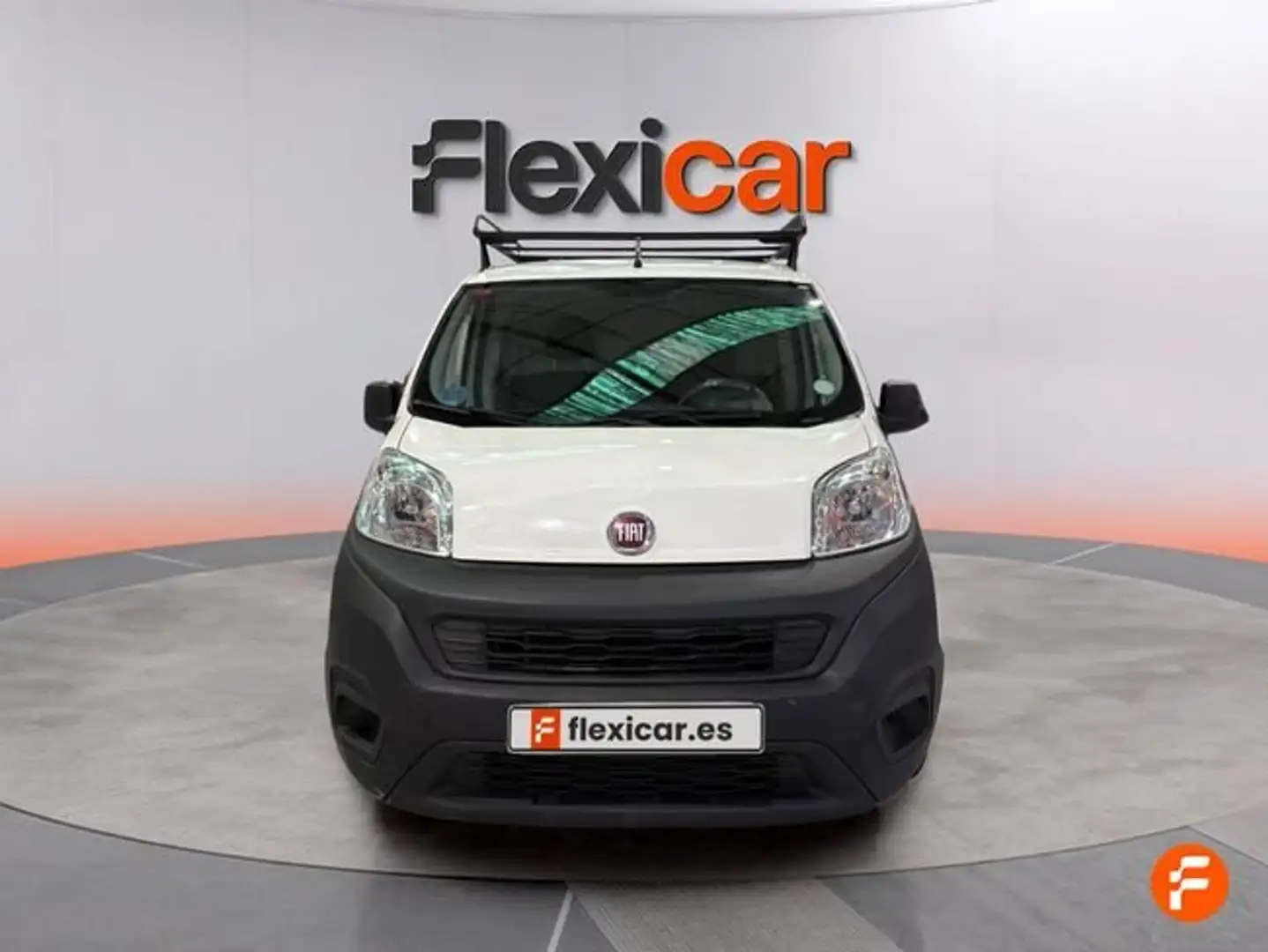 Fiat Fiorino Combi Base N1 1.3 Mjet 59kW (80CV) E6b Blanco - 2