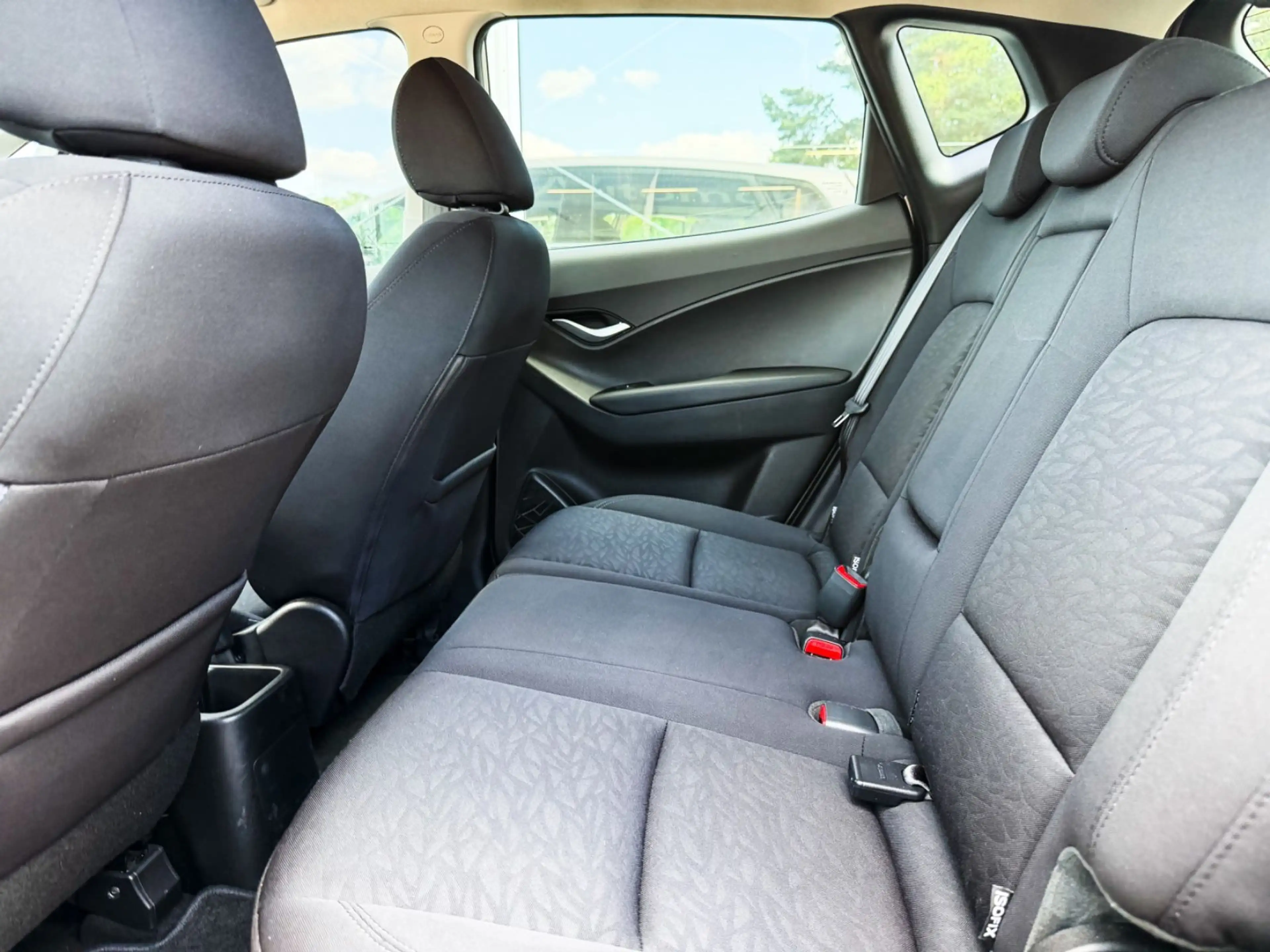 Hyundai iX20 1.6 Space Plus-Paket Automatik — photo 13