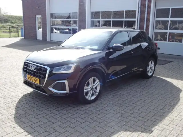 Audi Q2 35 TFSI 150 PK S-tronic Advanced edition ,Camera ,